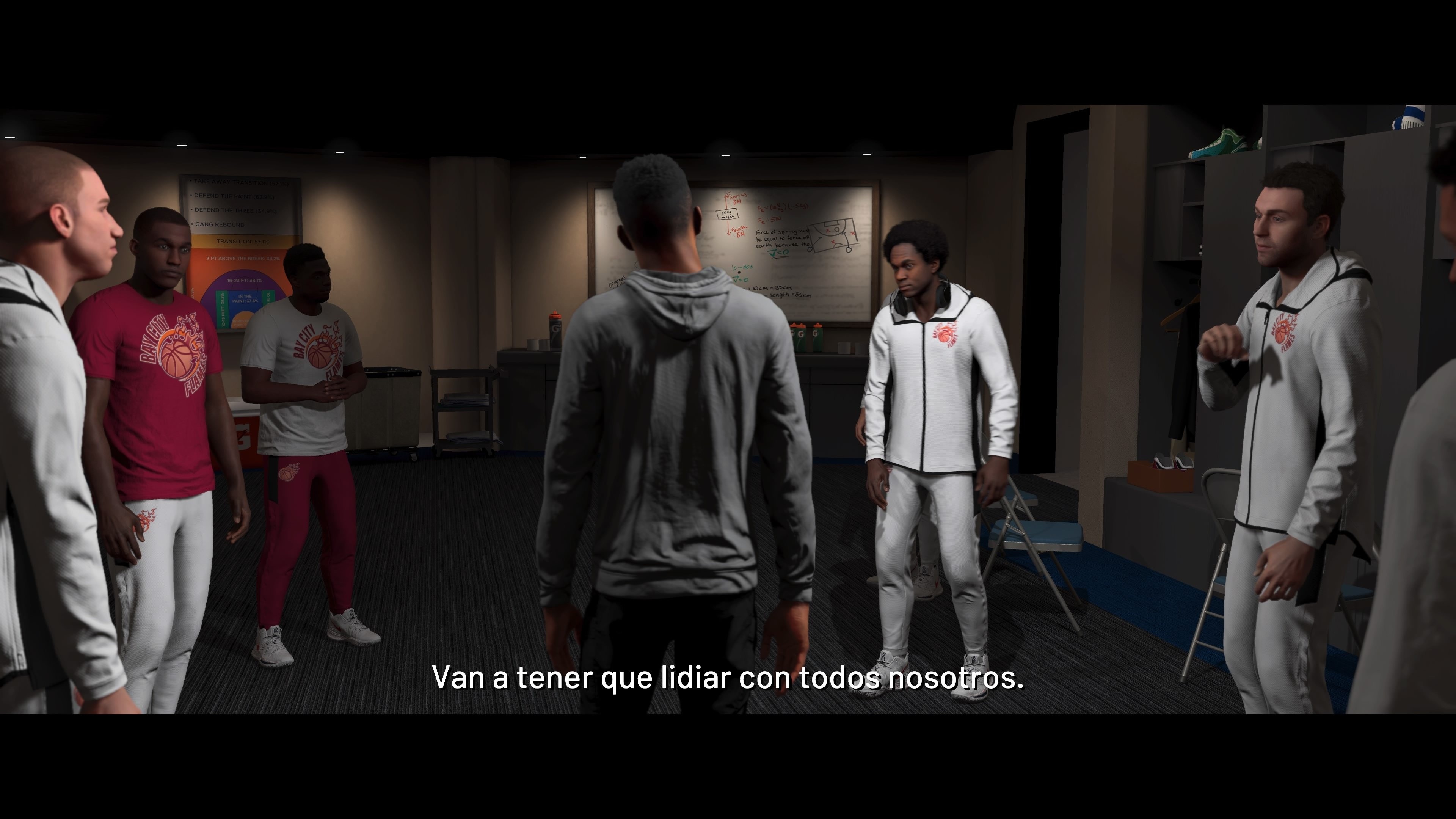 NBA 2K20 - Imagen 9